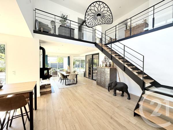 Maison à vendre  8 pièces - 195 m2 TREILLIERES - 44