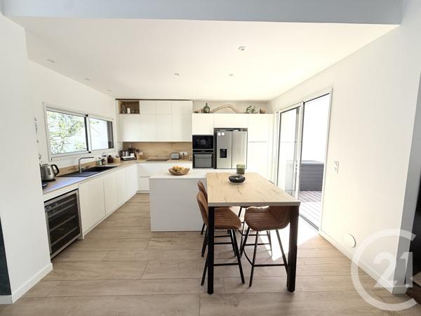 Maison à vendre  8 pièces - 195 m2 TREILLIERES - 44