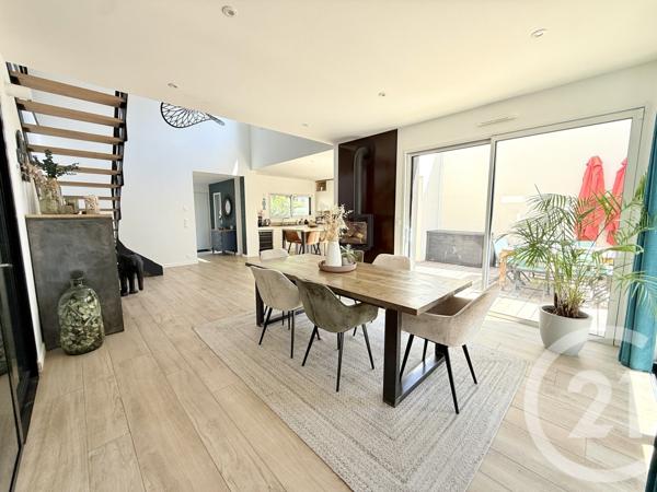 Maison à vendre  8 pièces - 195 m2 TREILLIERES - 44