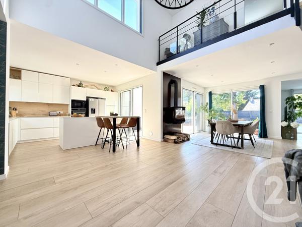 Maison à vendre  8 pièces - 195 m2 TREILLIERES - 44