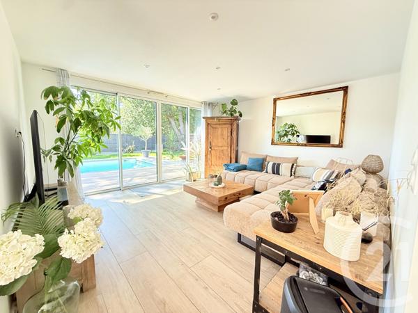 Maison à vendre  8 pièces - 195 m2 TREILLIERES - 44