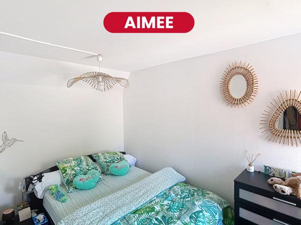 AIMÉE - Charmante maison rénovée avec terrasse, idéale pour un premier achat