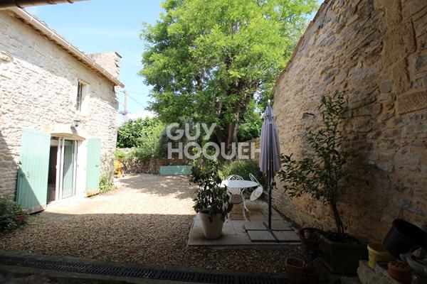 Maison spacieuse à vendre à Calvisson