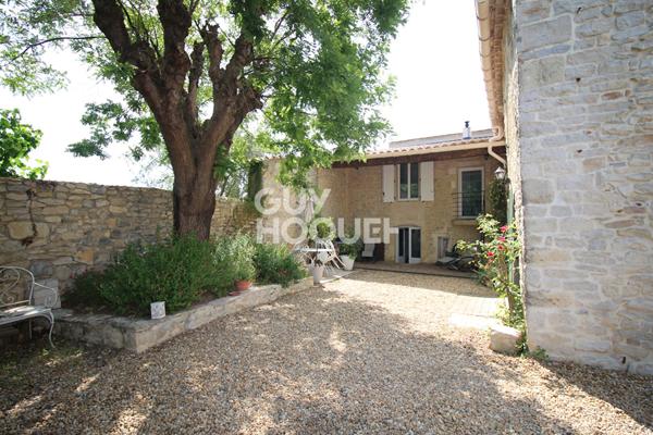 Maison spacieuse à vendre à Calvisson