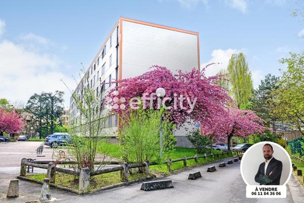 Appartement 4 pièces - 68 m²