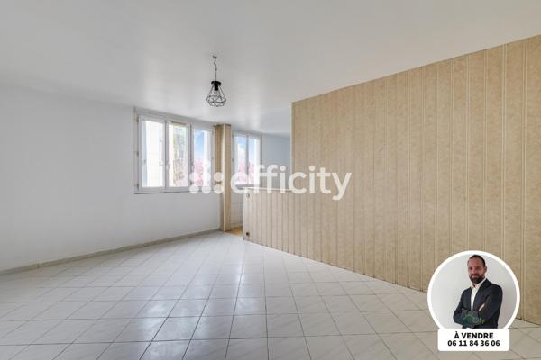 Appartement 4 pièces - 68 m²