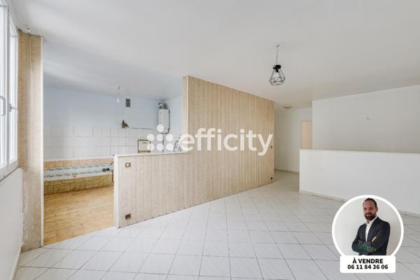 Appartement 4 pièces - 68 m²