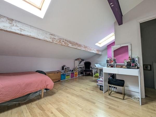 Maison de charme à Fontenay Sous Bois 7 pièces - 121.45 m2