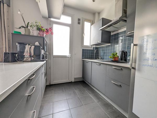 Maison de charme à Fontenay Sous Bois 7 pièces - 121.45 m2