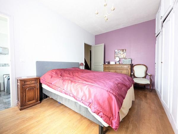 Maison de charme à Fontenay Sous Bois 7 pièces - 121.45 m2