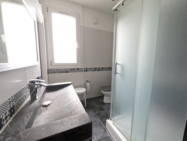 Maison de charme à Fontenay Sous Bois 7 pièces - 121.45 m2