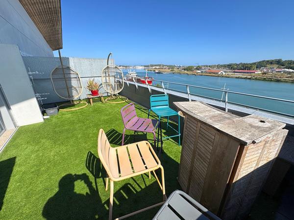 Appartement Bayonne 4 pièces 89,44 m2