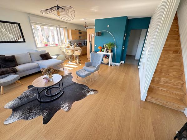 Appartement Bayonne 4 pièces 89,44 m2