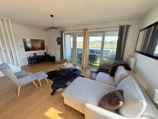 Appartement Bayonne 4 pièces 89,44 m2