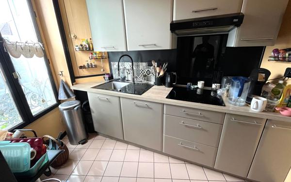 Maison à vendre    4 pièces • 84 m2 Andilly