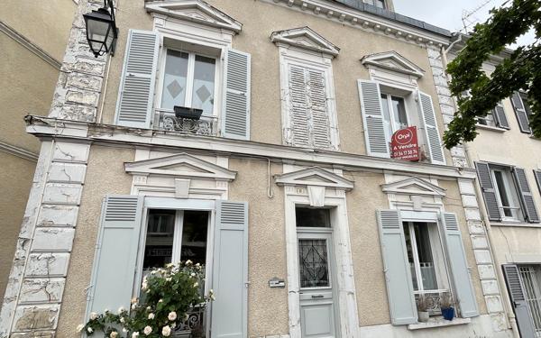 Maison à vendre