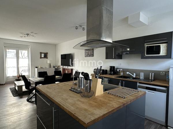 Maison en pierre 86m2