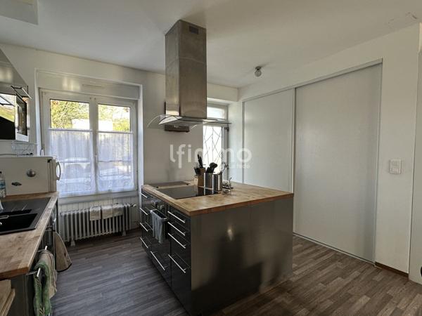 Maison en pierre 86m2