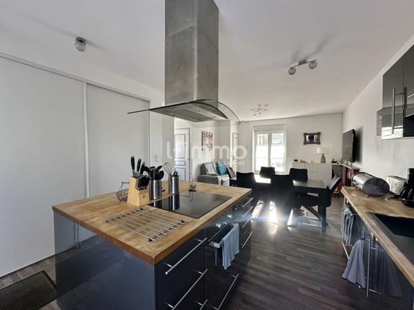 Maison en pierre 86m2