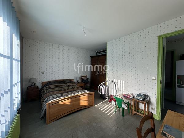 Maison en pierre 86m2