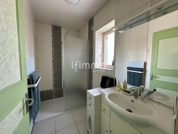 Maison en pierre 86m2