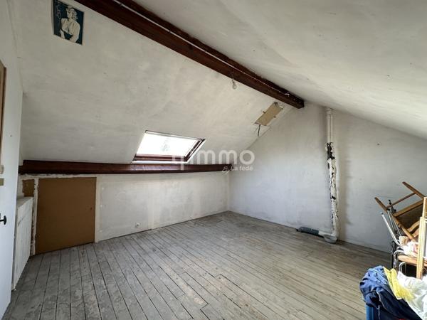 Maison en pierre 86m2