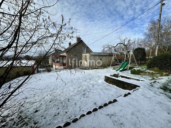 Maison en pierre 86m2