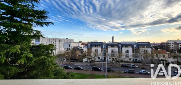 Appartement à vendre 4 pièces 80 m² Gennevilliers