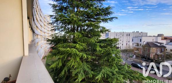 Appartement à vendre 4 pièces 80 m² Gennevilliers