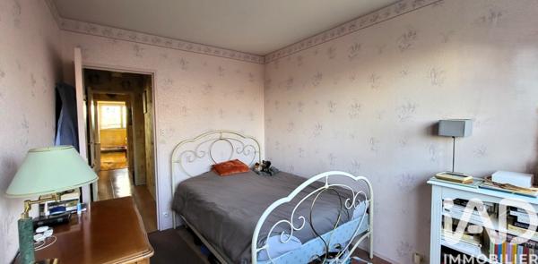 Appartement à vendre 4 pièces 80 m² Gennevilliers