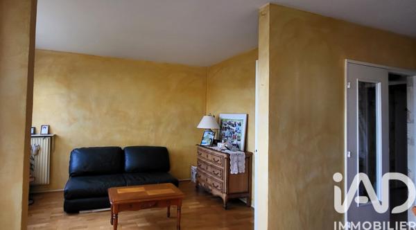 Appartement à vendre 4 pièces 80 m² Gennevilliers