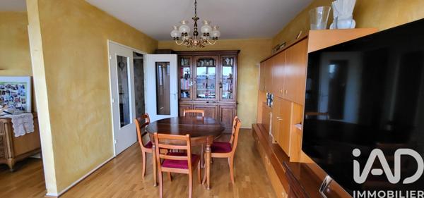 Appartement à vendre 4 pièces 80 m² Gennevilliers