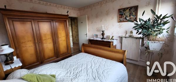 Appartement à vendre 4 pièces 80 m² Gennevilliers