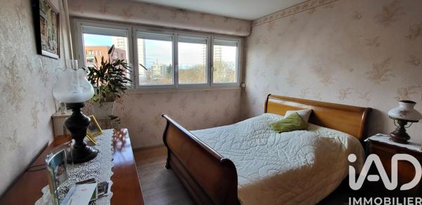 Appartement à vendre 4 pièces 80 m² Gennevilliers