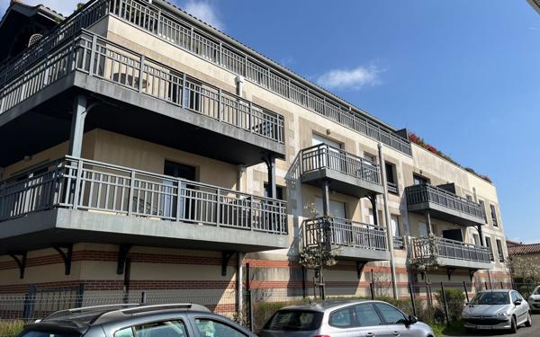 Appartement à vendre    2 pièces • 41,21 m2 La Teste-de-Buch