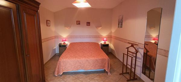 MAGNY-COURS - MAISON 110 M2 + GARAGE DOUBLE + TERRAIN 2300 M2