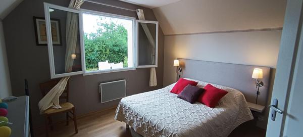 MAGNY-COURS - MAISON 110 M2 + GARAGE DOUBLE + TERRAIN 2300 M2