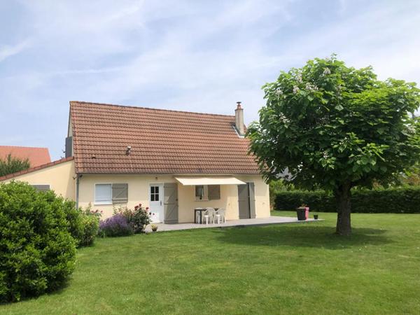 MAGNY-COURS - MAISON 110 M2 + GARAGE DOUBLE + TERRAIN 2300 M2