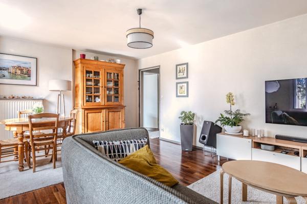 Magnifique 4 pièces 80 m² avec box