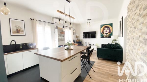 Appartement à vendre 4 pièces 74 m² Nîmes