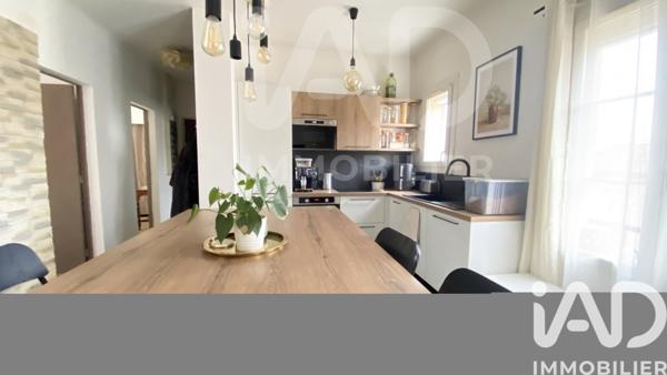 Appartement à vendre 4 pièces 74 m² Nîmes