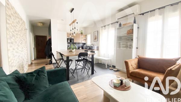 Appartement à vendre 4 pièces 74 m² Nîmes