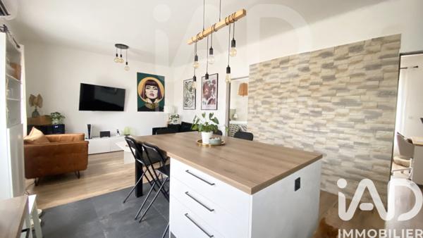 Appartement à vendre 4 pièces 74 m² Nîmes