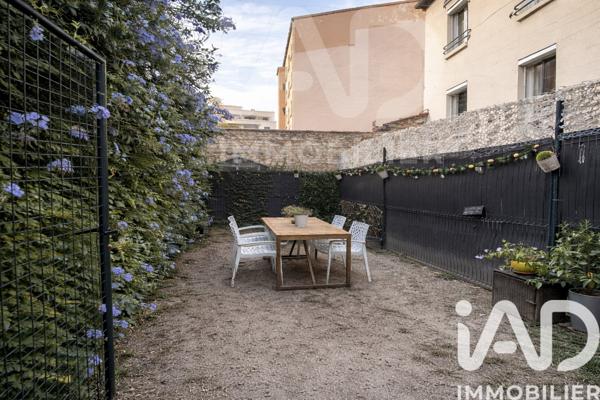 Appartement à vendre 4 pièces 74 m² Nîmes