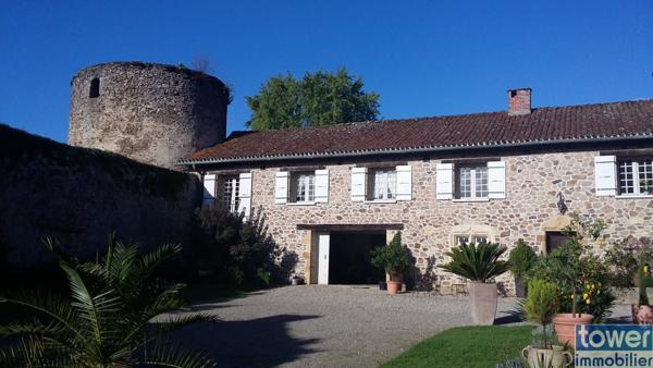 Propriete 12 pièce(s) 8 chambre(s) 388 m²