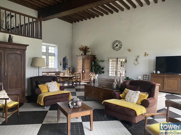 Propriete 12 pièce(s) 8 chambre(s) 388 m²