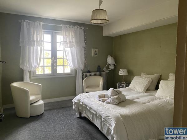 Propriete 12 pièce(s) 8 chambre(s) 388 m²