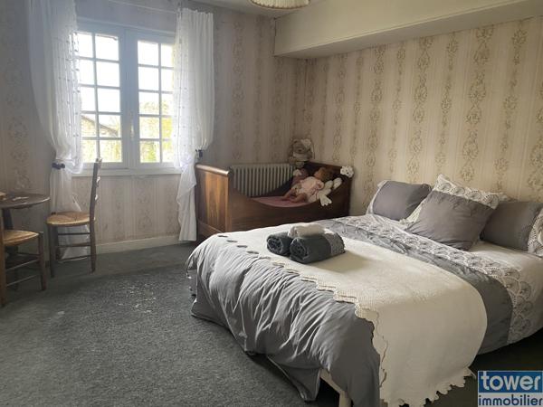Propriete 12 pièce(s) 8 chambre(s) 388 m²