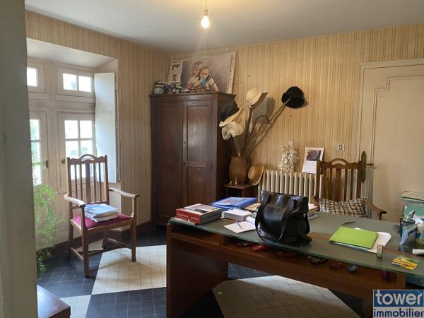 Propriete 12 pièce(s) 8 chambre(s) 388 m²
