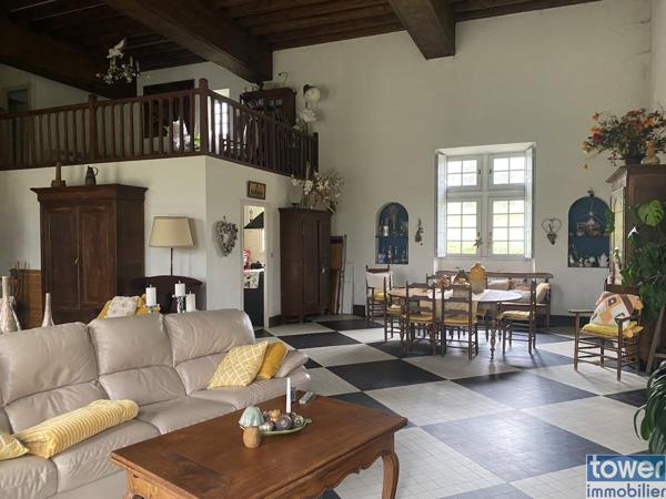 Propriete 12 pièce(s) 8 chambre(s) 388 m²